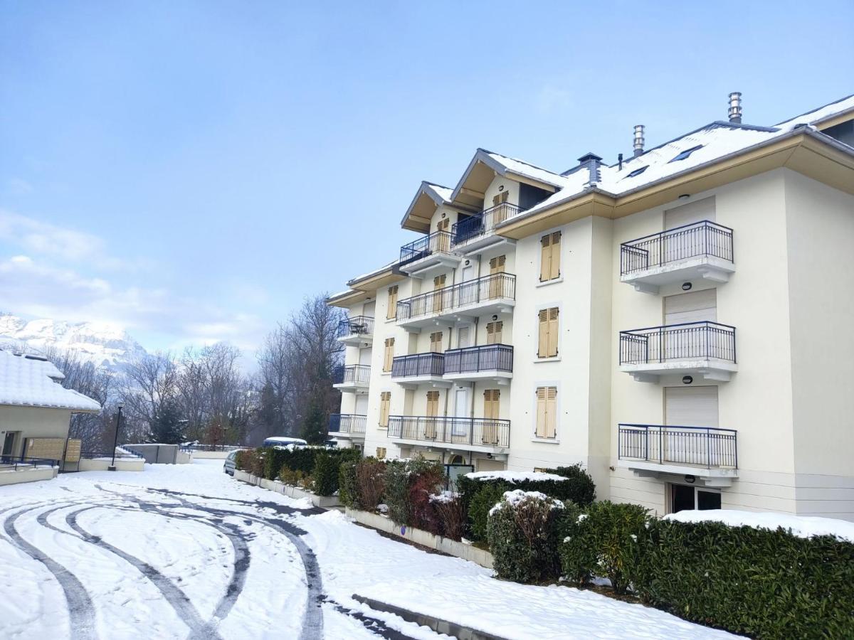 Apartment Domaine de Crespin Saint-Gervais-les-Bains Extérieur photo